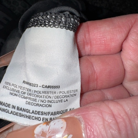 NIKE DRI FIT SHORTS BLACK/ GREY GEO PATTERN BASKETBALL SHORTS SIZE M - Picture 7 of 12